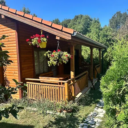 Holiday home гнездото The Nest 2 Lozenets