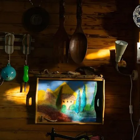 гнездото The Nest 2 Holiday home Lozenets