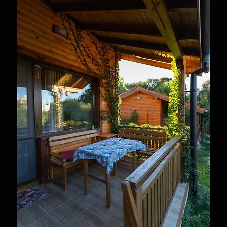 гнездото The Nest 2 度假居 *