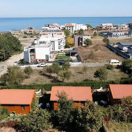 гнездото The Nest 2 度假居 *