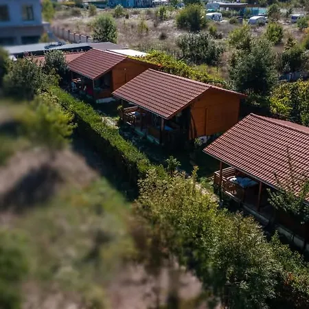 гнездото The Nest 2 度假居