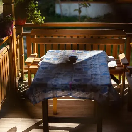 гнездото The Nest 2 Casa de Férias