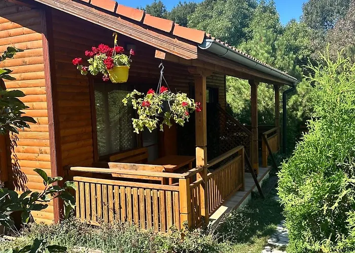 Hébergement de vacances гнездото The Nest 2 Lozenets