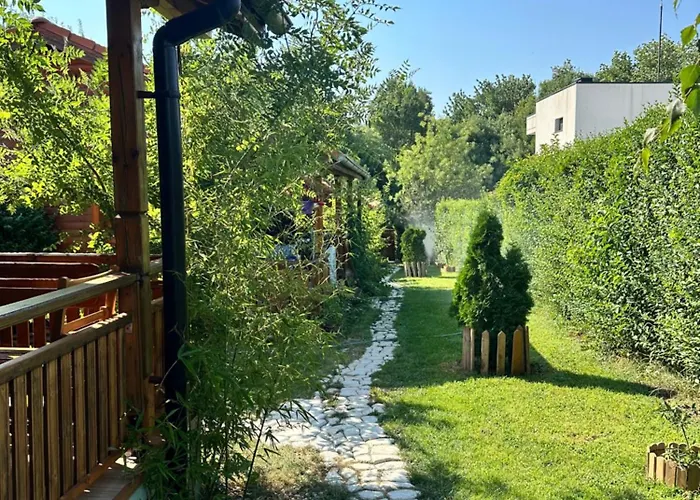 гнездото The Nest 2 Hébergement de vacances