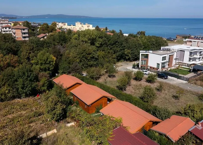 гнездото The Nest 2 Hébergement de vacances Lozenets