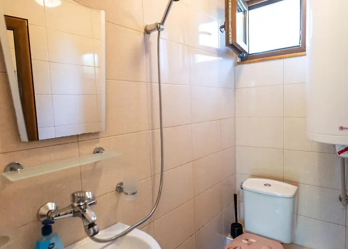 Hébergement de vacances гнездото The Nest 2 Lozenets