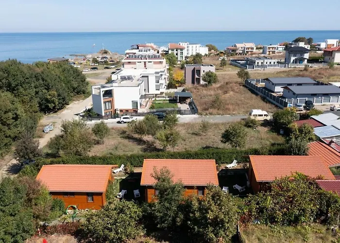 гнездото The Nest 2 Hébergement de vacances *