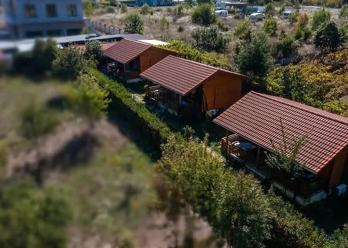 гнездото The Nest 2 Hébergement de vacances