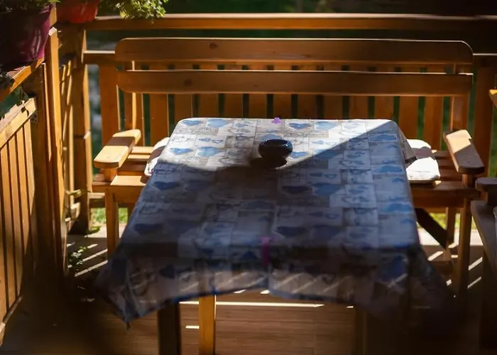 гнездото The Nest 2 Hébergement de vacances