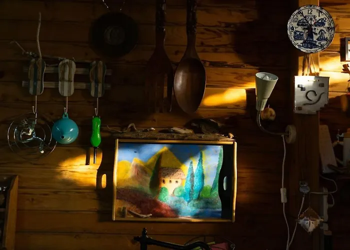 гнездото The Nest 2 Hébergement de vacances Lozenets