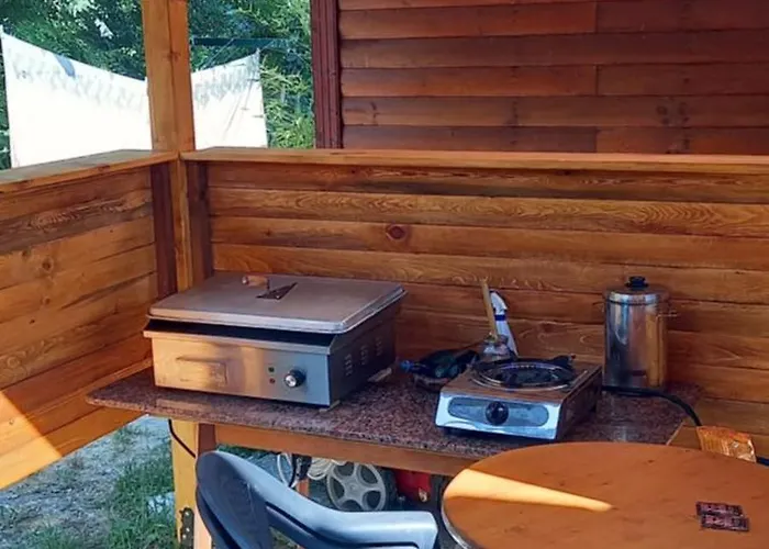 Hébergement de vacances гнездото The Nest 2